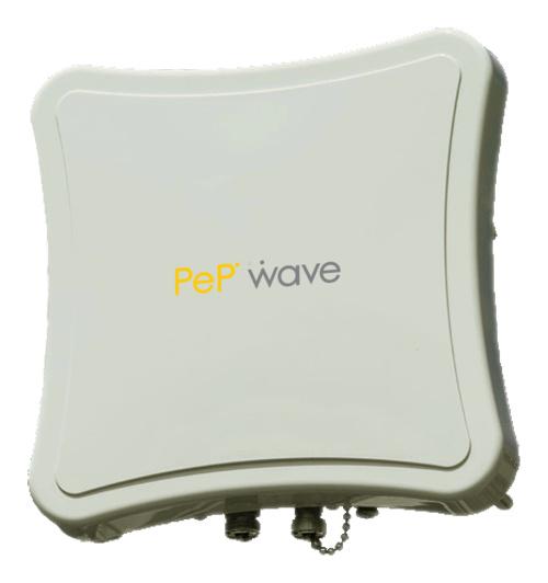 Evolving Citywide Broadband PePWave LongBeam Series The PePWave LongBeam Series of carrier-grade outdoor point-to-point and point-to-multipoint backhaul bridges consists of the BR-100A-XB and