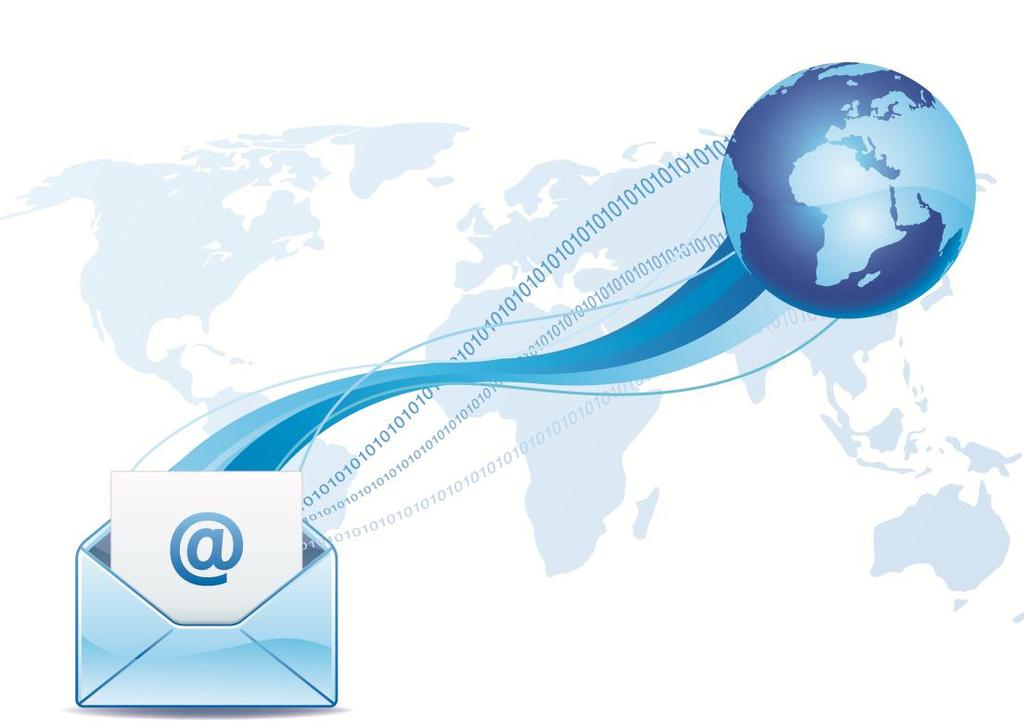 HISTORY OF INTERNET & WORLD WIDE WEB 1972 Electronic mail is introduced by Ray Tomlinson, a Cambridge, Mass.