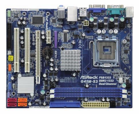 capacity of system memory: 8GB Expansion Slot Graphics Audio - 1 x PCI Express x16 slot - 1 x PCI Express x1 slot - 2 x PCI slots - Intel Graphics Media Accelerator X4500 - Pixel Shader 4.
