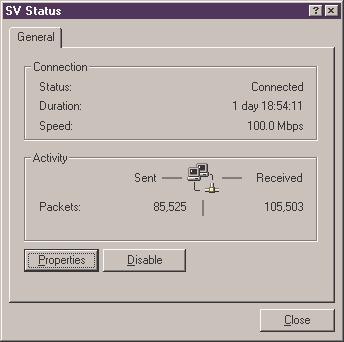 Windows 2000 1.In Windows 2000, click Start, then Settings. 2.Click Network and Dial-up Connections.
