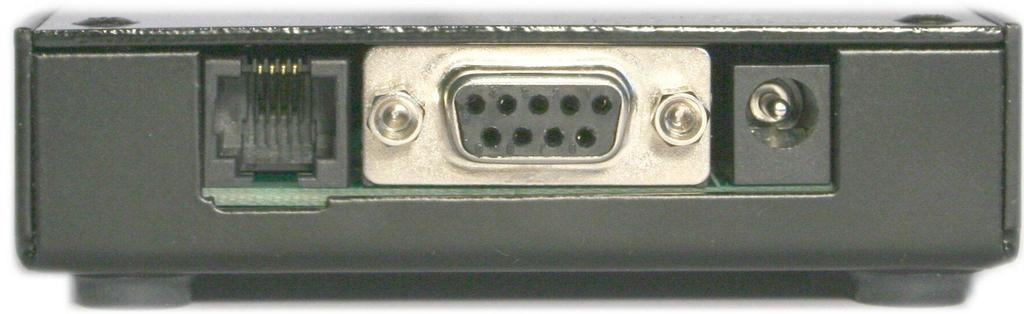 SIM card tray Press for opening SIM tray Signal strength indicator SMA antenna connector 3.