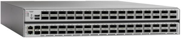 Data Sheet Cisco Nexus 3264Q Switch Product Overview The Cisco Nexus 3264Q Switch is a Low Latency, ultra-high-density, power-efficient, 40-Gbps switch designed for the data center.