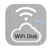 3.5 Connecting ios and Android Devices 3.5.1 Connecting an ios Smartphone or Tablet 1. Install the MyAirDisk Pro from the Apple App Store 2.