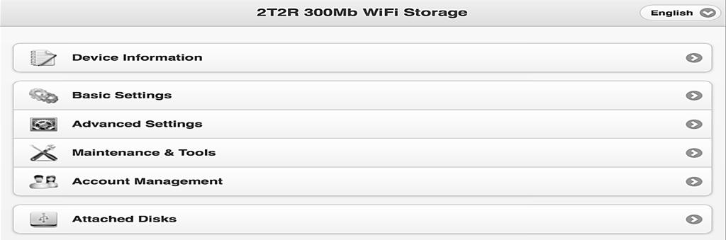 3.4 Wi-Fi Dock Configuration Menu 3.4.1 Overview Connect to the Wi-Fi Dock (CODETEK) from the wireless menu of your computer and open a web browser to view the Configuration Menu with this IP Address: 192.