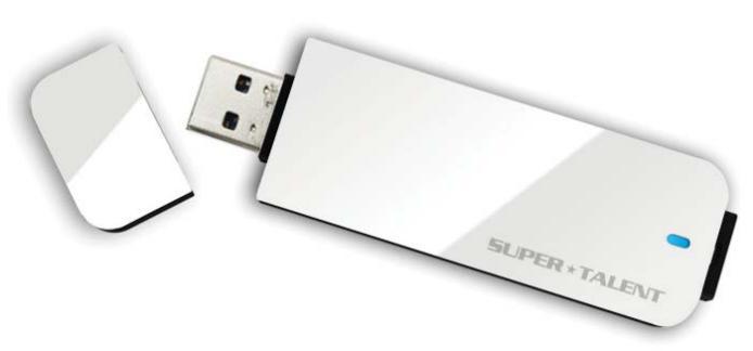 SUPERTALENT USB 3.0 EXPRESS RC4 DATASHEET Copyright, Property of Super Talent Technology. All rights reserved.