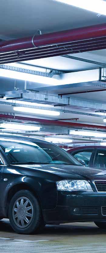 Telensa smart parking the world s most widely deployed bay-sensor solution Drivers looking for a parking space can cause up to 30 per cent of inner city congestion.