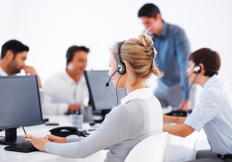 The Move to IP Contact Centers Efficient trunk usage