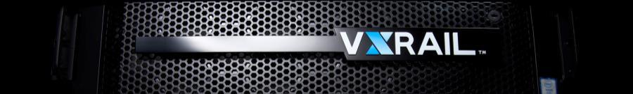Dell EMC VxRail fully loaded Powered by Intel Xeon Processors Simplify and extend your VMware environment with VxRail BEST PERFORMANCE Up to 76 TB flash in 2U De-duplication Data compression Erasure