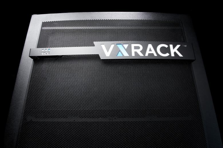 VxRack networking attributes Dell EMC does the heavy lifting Pre-engineered high Performance, high density network fabric Highly flexible & Scalable virtual extensible LAN (VXLAN) design Non-blocking