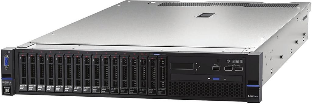 Lenovo Servers Lenovo rack servers feature innovative hardware, software and services that solve customer challenges today and deliver an evolutionary fit-for-purpose, modular design approach to
