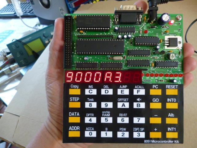 Programming Book1 8051 Microcontroller Kit