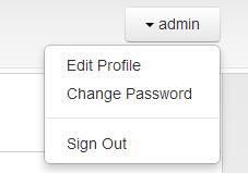 Enable or disable the user by selecting or clearing the Enable User checkbox. 3 Click SAVE when you complete all edits.