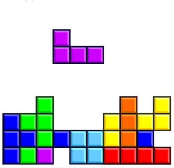 Have you ever played Tetris? You know that the game never truly ends.