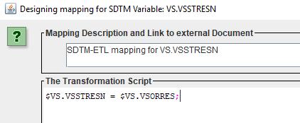 For example for VSSTRESN, we can simply state: And similar for VSSTRESC and VSSTRESU (which can be copied from VSORRESU).