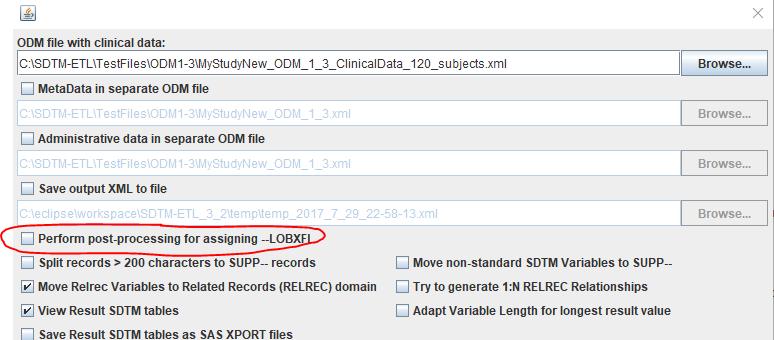 Again, please note that no SDTM-IG for SDTM v.1.5 has been published yet (and thus that v.1.5 is not accepted yet by the regulatory authorities), so that one should not use this feature until there is a new SDTM-IG.
