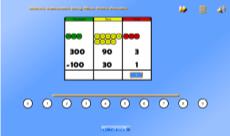 Addition and subtraction To subtract numbers using concrete objects, pictorial representations, and mentally, including; two two digit numbers.
