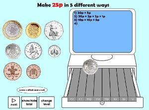 Maths topic: Time, money, and calculation (approx 3 weeks) Measurement To recognise