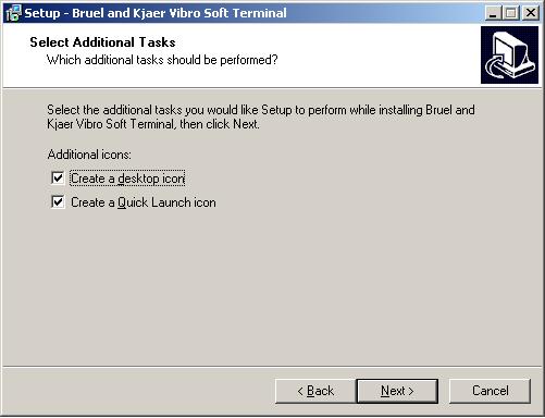 Installation Soft Terminal Manual The installation program automatically adds a