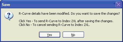 Getting Started Selecting Plug-In Preferences 2 Custom R-Curve window. 3. Choose the required R-Curve from the Custom R-Curve dropdown list. 4.