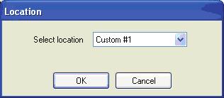 Note If you try to send the R-Curve to the Simulator without first saving it in the Plug-In, the Save dialog box appears as shown in Figure 2-13.