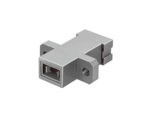 Simplified Receptacles SC Simplex Simplified Receptacle / Screw Panel Mounting FC Jun.1.2018 Attenuators Copyright 2018 HIROSE ELECTRIC CO., LTD. MU All Rights Reserved.