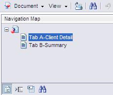 Map (1), User Prompt Input (2), Input Controls (3), and Find (4).
