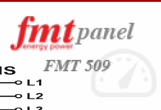 DATA SHEET Smart Logic Super Control Full Protection FMT - 509 (Automatic