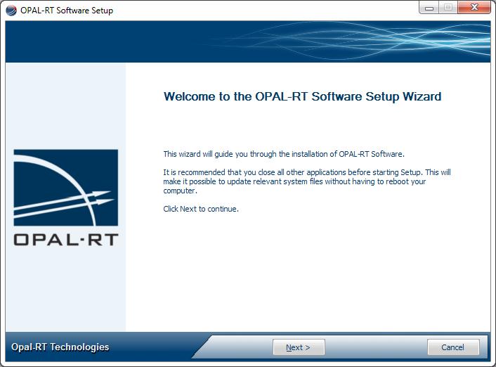 Software Installing RT-LAB on Your Windows Computer INSTALLING RT-LAB ON YOUR WINDOWS COMPUTER If RT-LAB is not already installed on your computer, use the installation files provided on the DVD