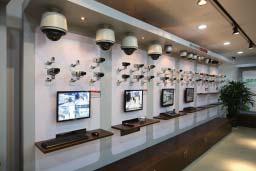 Since its establishment in 2001, Hikvision has launched several generations of high performance surveillance products to build up a complete video surveillance product line.