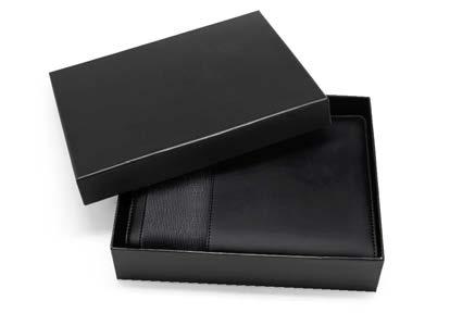 Box + Synthetic Leather Organizer + Embedded 6,000 mah