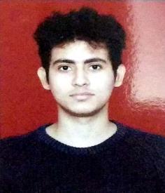 Divyam Kumar Mishra (born 27-December-1996) in New Delhi. He did his schooling from Delhi.