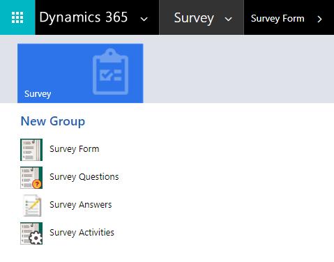 Custmer Satisfactin Survey Functinality Cnsidering that all the recmmended Custmer Satisfactin Survey cnfiguratin settings are being dne, let us check Custmer Satisfactin Survey