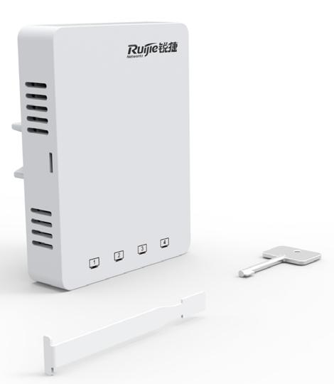 11ac/a/b/g/n WiFi Standards The dual-radio, dual-band AP supports concurrent operation of 802.11a/n/ac and 802.11b/g/n, delivering data rates of up to 300Mbps in 802.11n and 866Mbps in 802.11ac. The