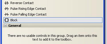 Write Your Motion Control Programs Chapter 3 3. From the Toolbox, select Return and drag and drop it onto the rung.