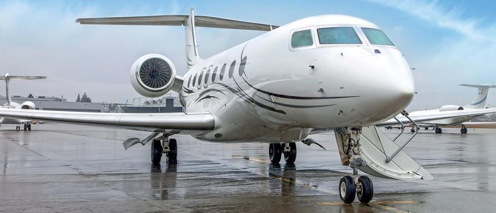 EXCLUSIVELY OFFERED FOR SALE BY 2013 Gulfstream G650