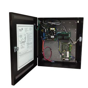 Security Control Panel Assemblies and Enclosures for Mercury Products Security control panel assemblies enable you to order supported Mercury products in a pre-assembled enclosure that includes the