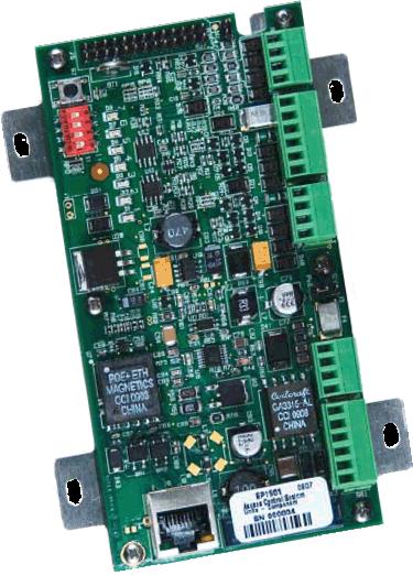 Access Platform CKM-EP1501 Controller The Access Platform CKM-EP1501 is an intelligent controller within the EP platform family and is built on the Mercury Access Foundation.