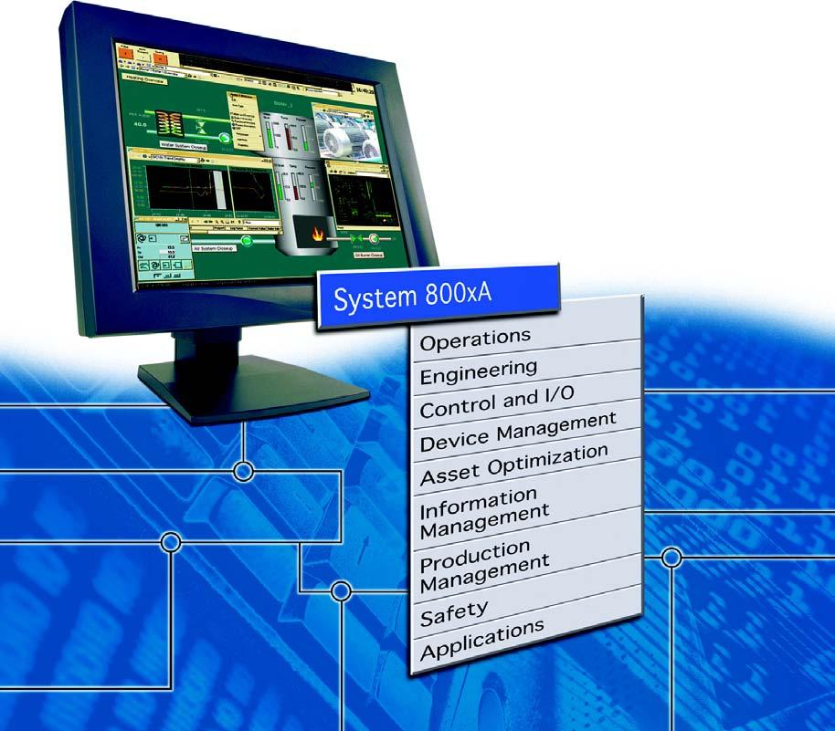 Industrial IT 800xA - System