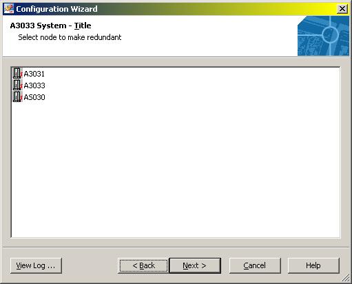 Section 2 System Level Tasks Verifying the System and Servers Are Working as Configured TC05972A Figure 12.