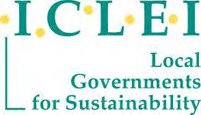by ICLEI, and supported by a growing partnership, to explore access to finance.