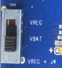 5.2 ZICM2410-EVB3 Table 4 ZICM2410-EVB3 Descriptions / Functions of the Major Components Components Description / Function Audio / Voice Jacks Microphone input and Headphone output for connection