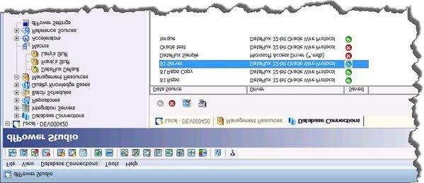 Create a Copy of the Repository You need to create a copy of a repository that the Integration Server is using, and then