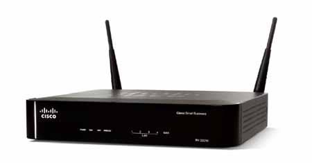 Dual-Band Wireless VPN Router