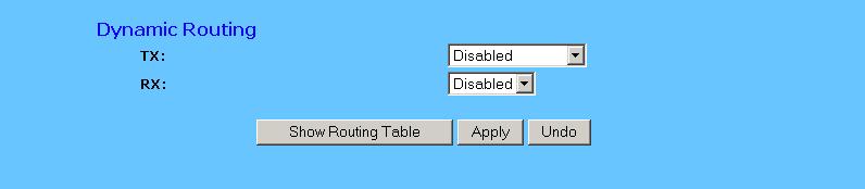 Application Name Enter the name of the application you wish to configure in the Application Name column to identify this setting. This is just a label and does not govern the function of the settings.