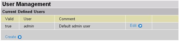 User Management In order to prevent unauthorized access to your router s configuration interface, it requires all users to login with a password.