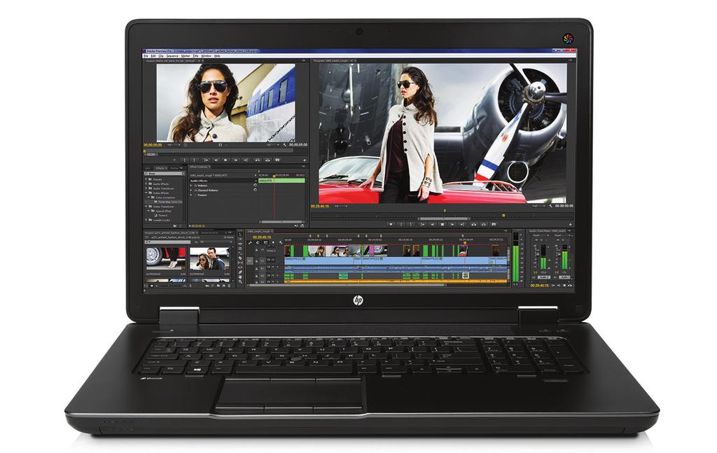 Datasheet HP ZBook 17 G2 Mobile Workstation On the go creativity knows no limits with a choice of Windows 8.1 or Linux on a vivid 17.3 diagonal HP ZBook 17 G2.