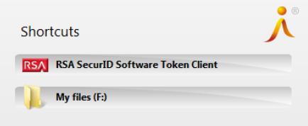 11 SafeConsoleReady Applications 11.2.2 Installation 1. Activate Publisher to enable you to push out the software token to the devices. 2.