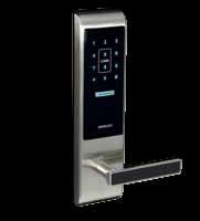 WEL-3200 WEL-3000A WEL-3800 ANSI Duo Electronic Lock Main Feature: Two in One lock: M-touch Panel for a user code or by user card One Programming Card per lock Transponder: Mifare Classic, or any