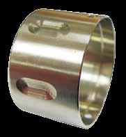 External Knob with groove For cylinder's external knob only.