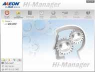 AAEON Hi-Manager Hi-Manager is a tool based on the Intel Active Management Technology 9.0 (iamt 9.0) and has backward compatibility with earlier versions of iamt.